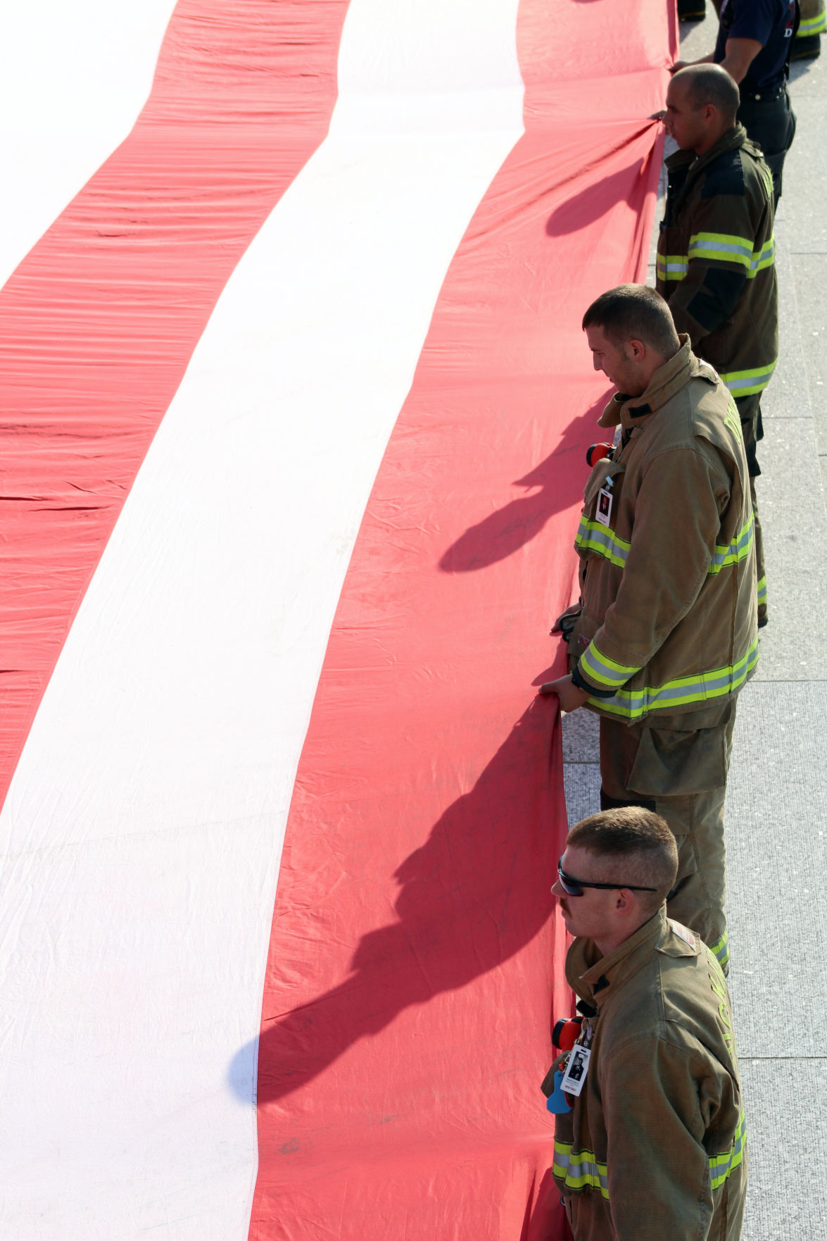 Memorial Stair Climb