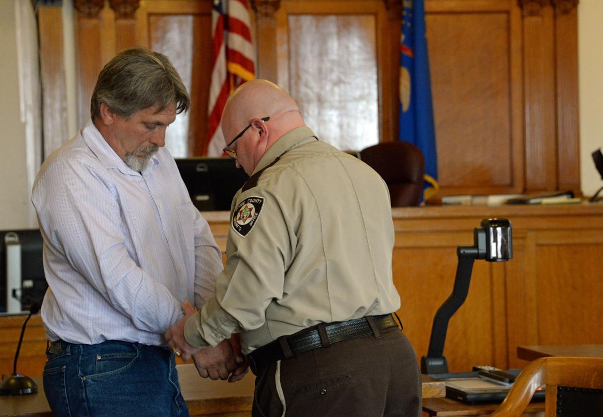 Man sentenced to 5 years for August crash that killed 3 North Dakota