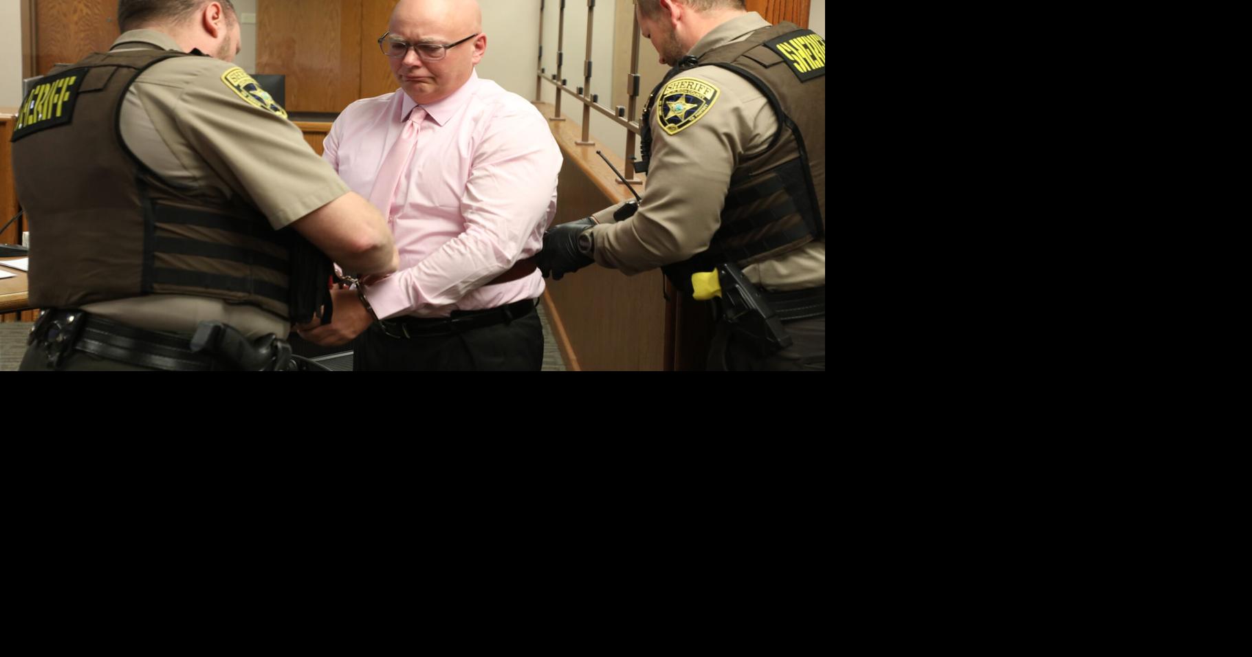 Layton Kessler is sent to jail for secretly recording women