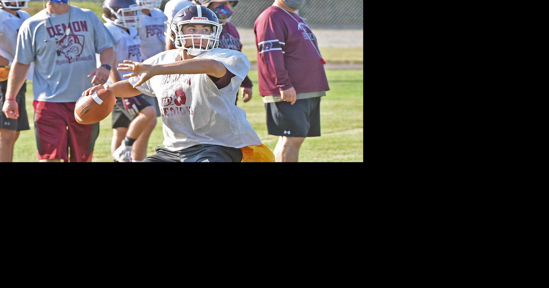 Bismarck High School focus is on defense, attitude