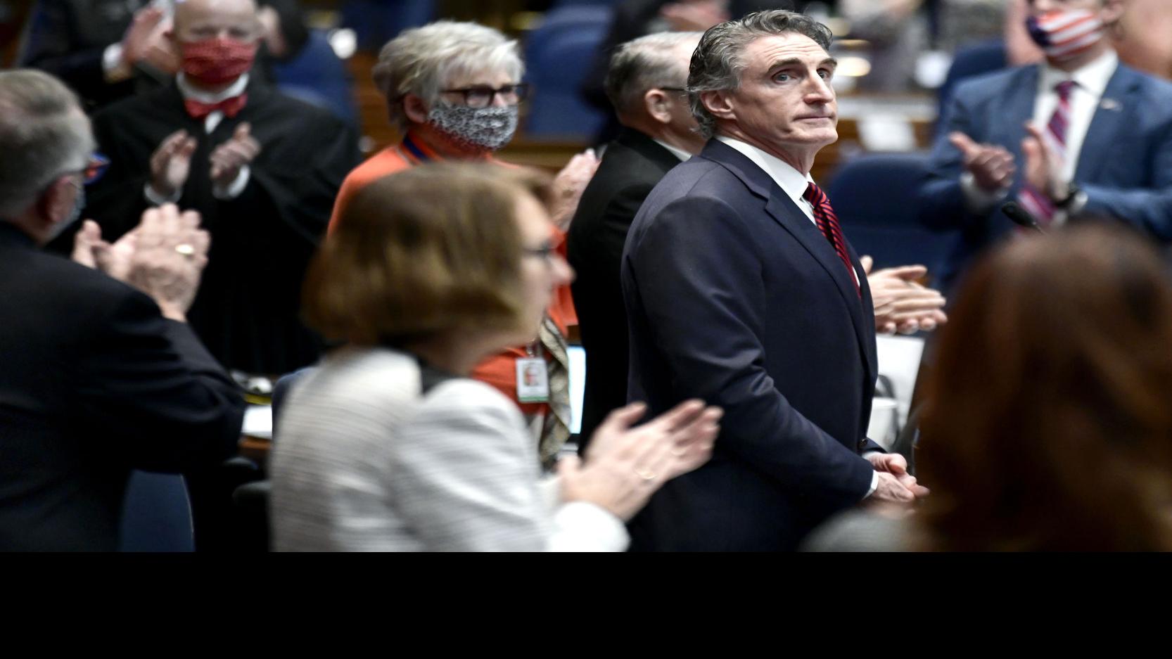 Ballot Measure Seeks Term Limits For North Dakota Governor Legislature Govt And Politics Bismarcktribune Com