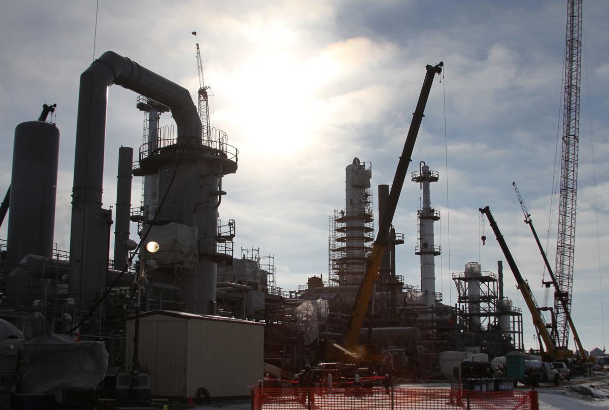 Dakota Prairie Refining
