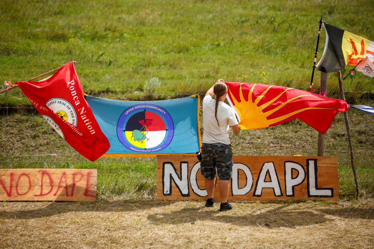 NoDAPL anniversary event comes to Standing Rock