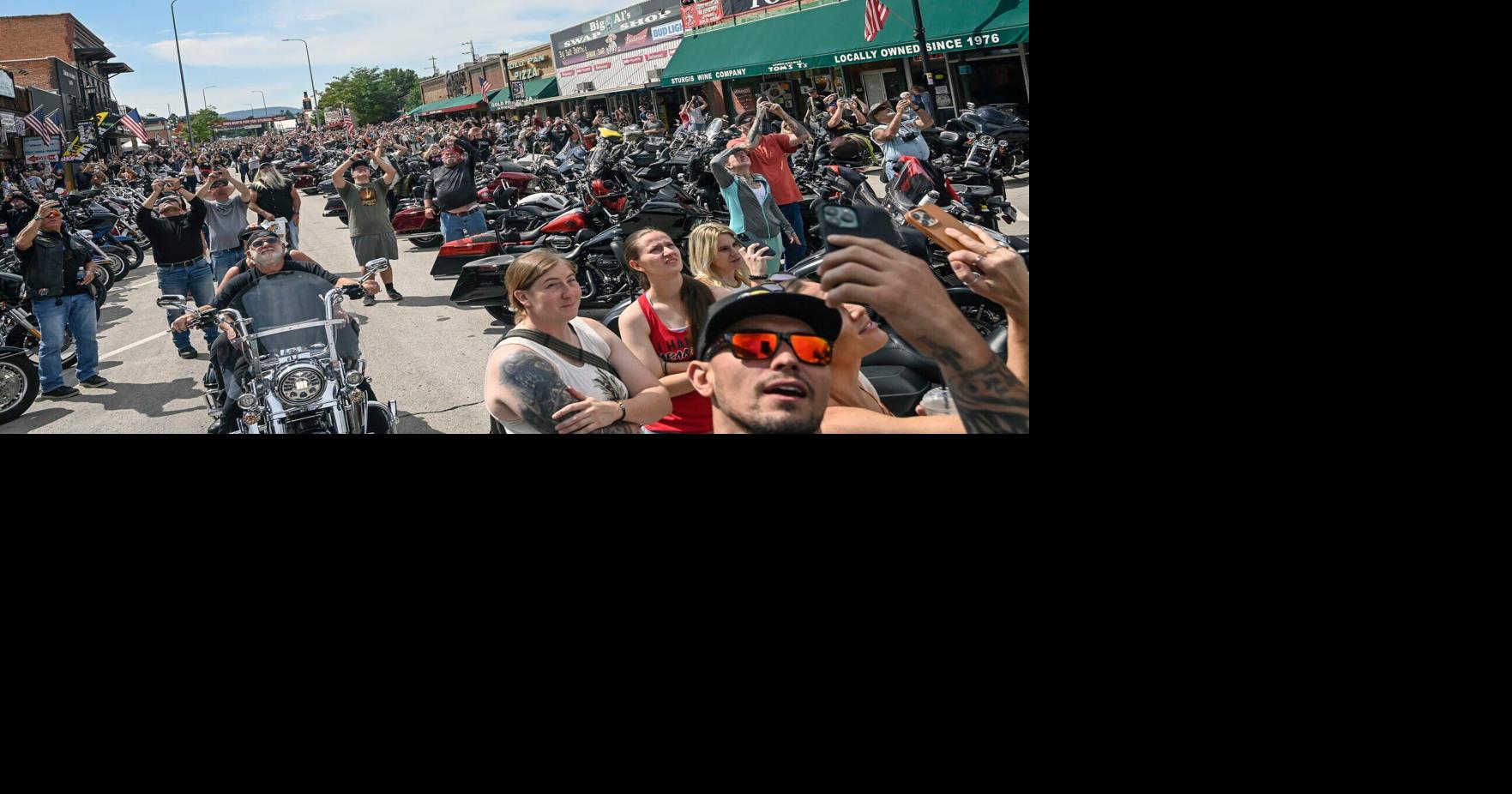 At least 11 die in Sturgisrelated crashes