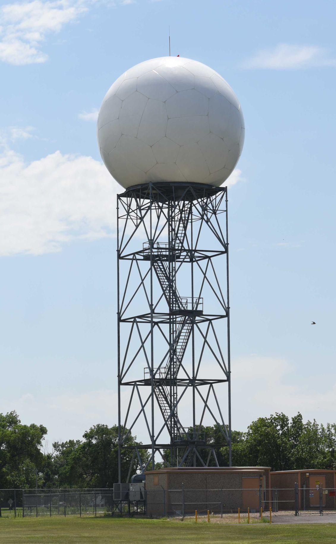 Weather Service takes steps to improve N.D. radar coverage