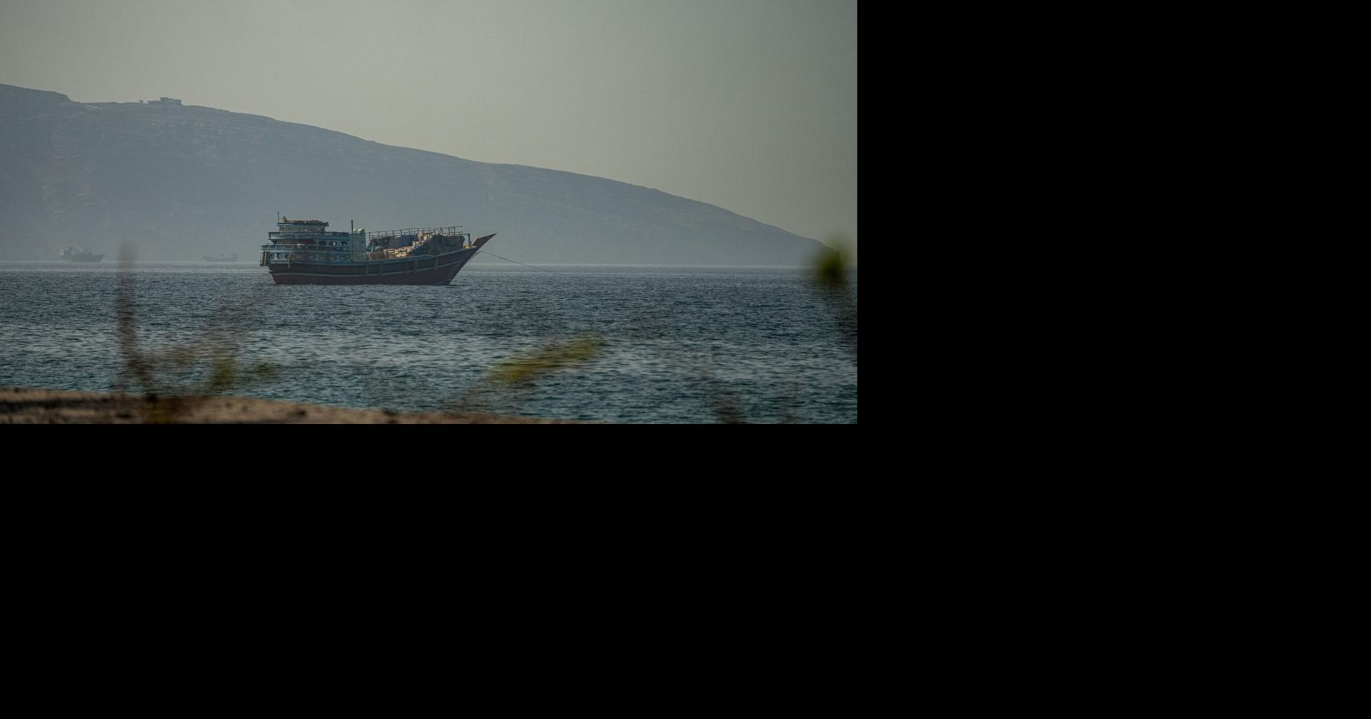 WAR IN IRAN Trump meets with advisers on Iran, says Hormuz Strait must open Michelle Nichols, Parisa Hafezi and Yomna Ehab Reuters May 29, 2026 9 mins ago