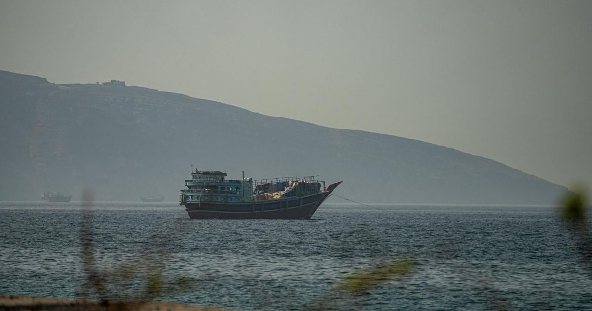 WAR IN IRAN Trump meets with advisers on Iran, says Hormuz Strait must open Michelle Nichols, Parisa Hafezi and Yomna Ehab Reuters May 29, 2026 9 mins ago