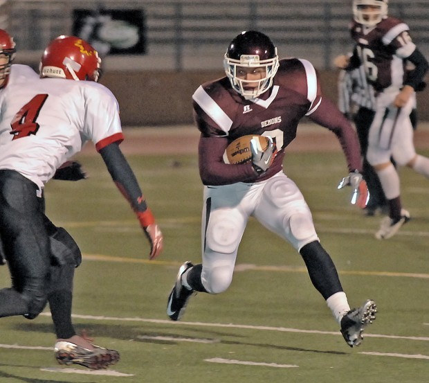 Bismarck Dominates Devils Lake Bismarck Dominates Devils Lake