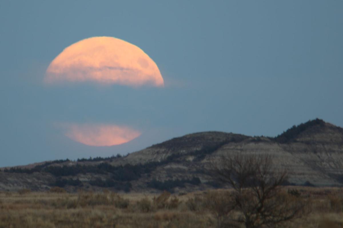 Moon Rising