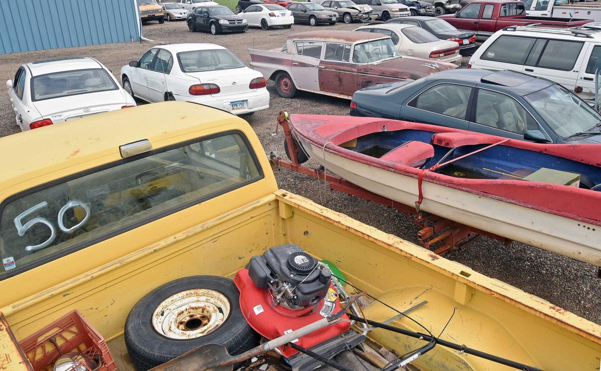 Photos Bismarck Police Impounded Vehicles Auction Tribune Photo