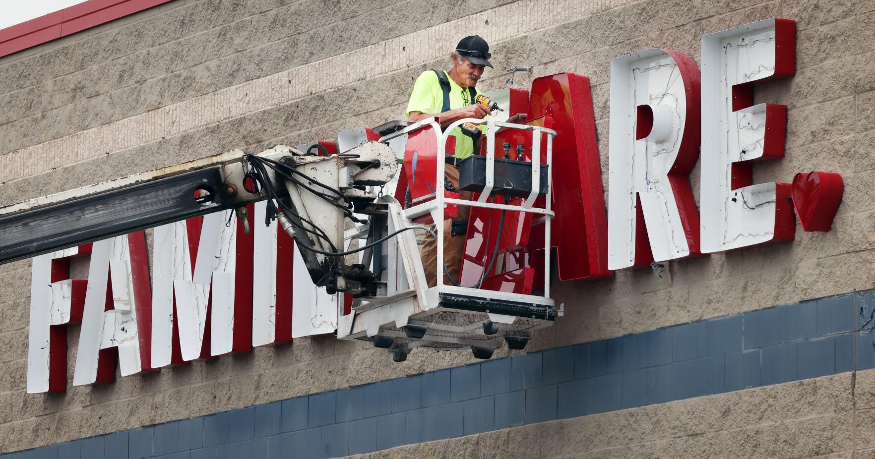 Dan's Supermarkets in Bismarck-Mandan being rebranded as Family Fare - Vimarsana News
