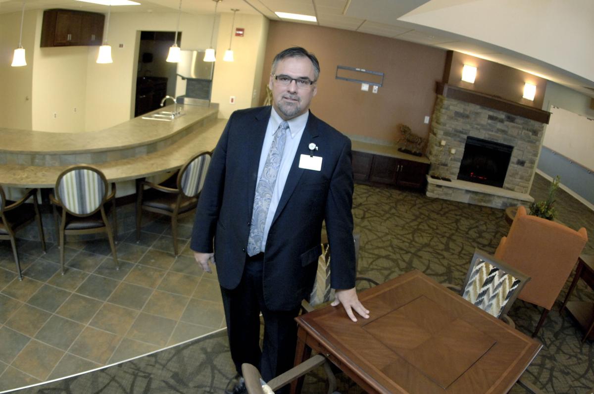 New nursing home to open next month in Mandan Local news for Bismarck