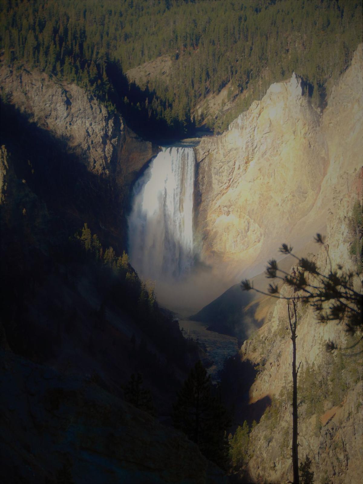 Lower Falls