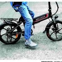 Bismarck police promote e-bike safety