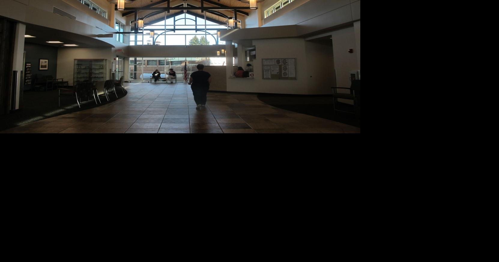 Hazen hospital completes move into new facility