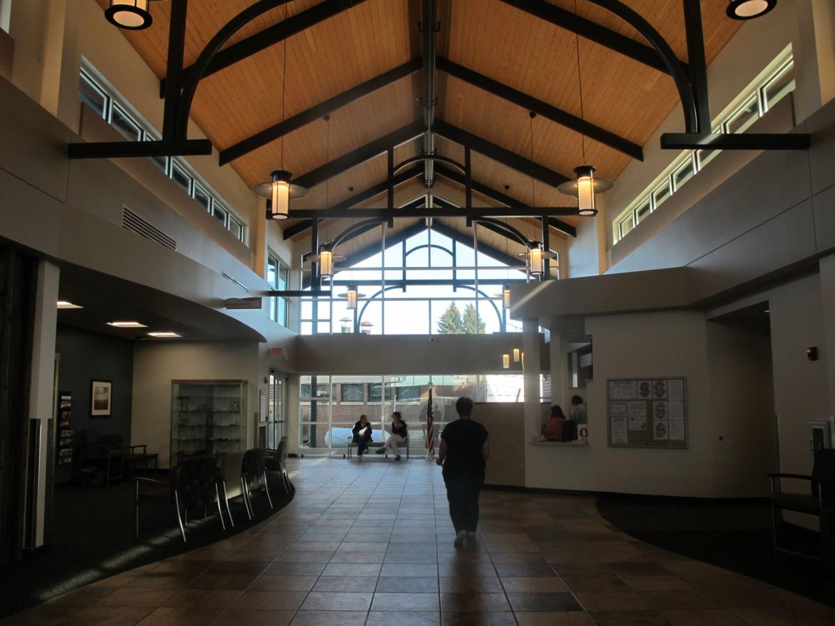 Hazen hospital completes move into new facility State & Regional