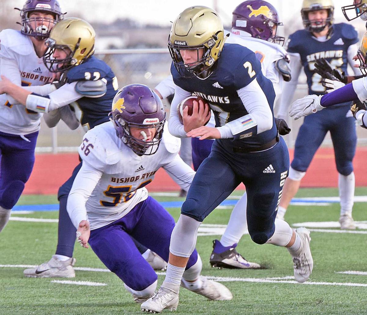 Three Shiloh Christian players earn allstate honors Football