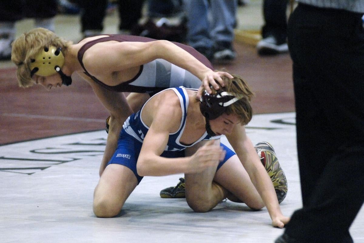 Bismarck Rotary Wrestling Tournament Tribune Photo Collections