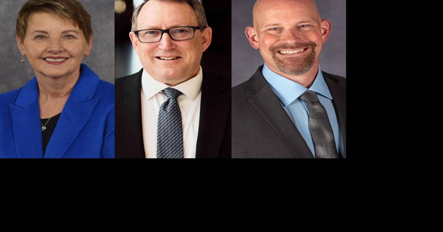 3 seek to be chair of North Dakota GOP party