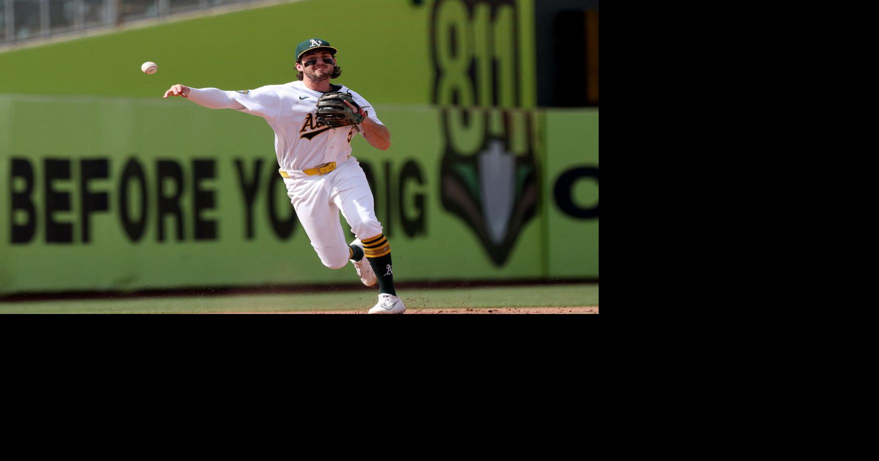 BASEBALL-MLB-ATH-TEX/