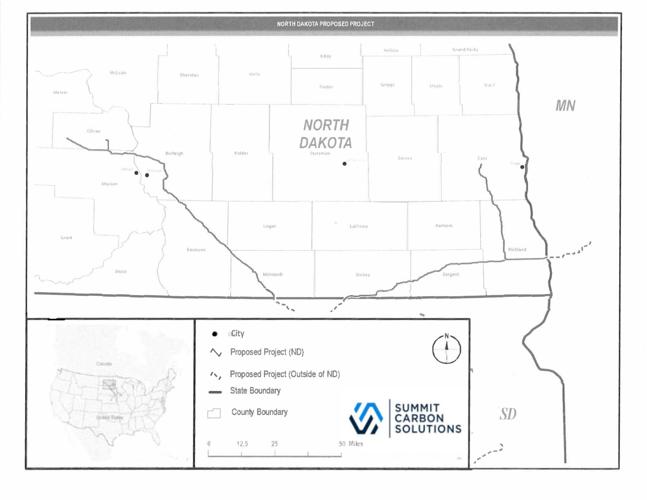 Wrigley won't look into Summit pipeline investors for now; Burleigh takes  aim at recording easements