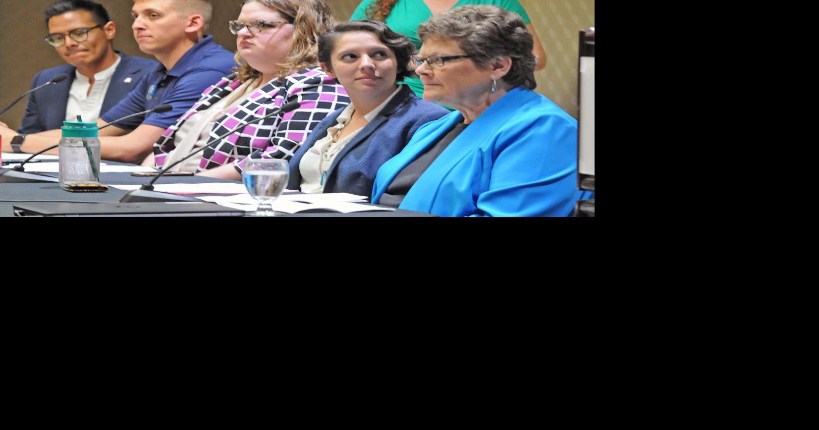 Panel discusses LGBTQ inclusivity in domestic violence, rape centers in N.D.