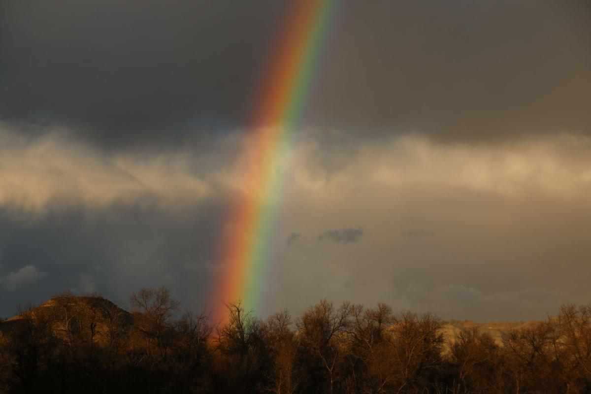 The End of the Rainbow
