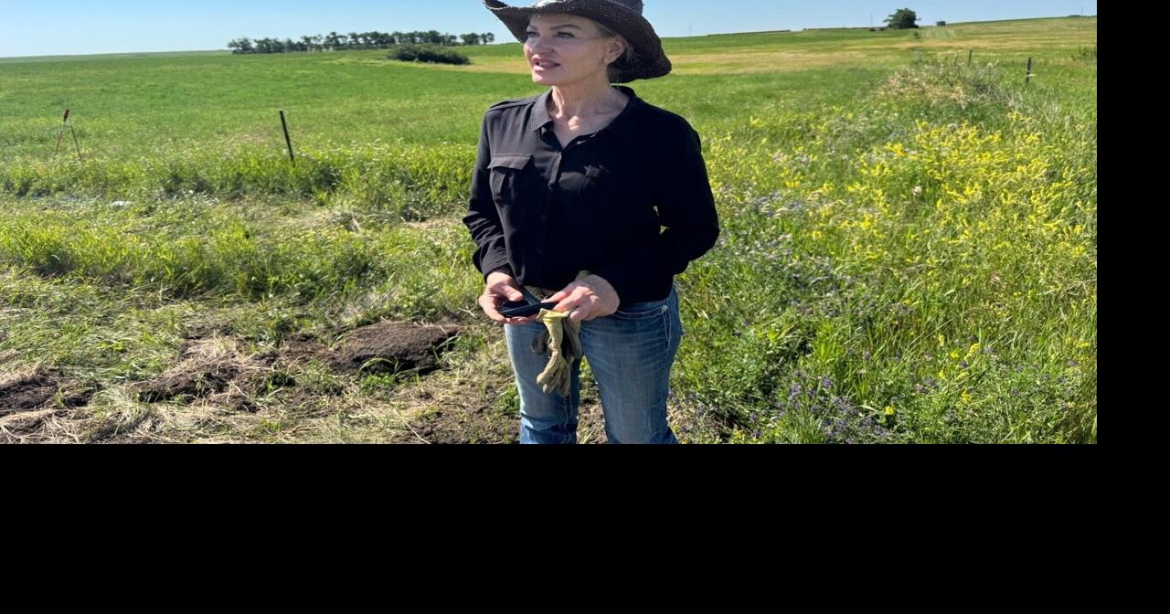Projects demonstrate carbon capture that North Dakota ranchers can get behind