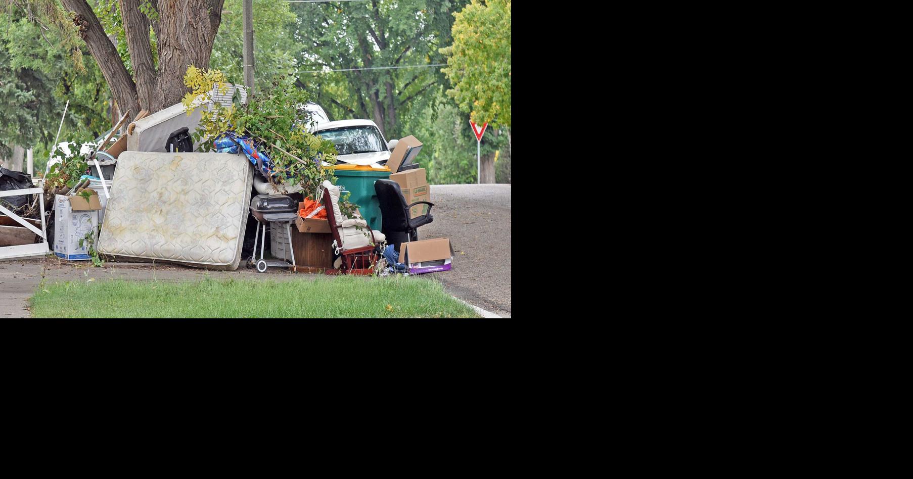 Fall cleanup set in BismarckMandan next week