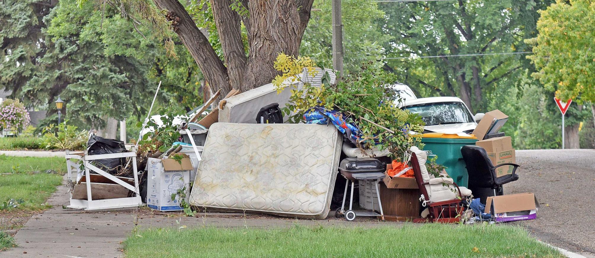 Fall cleanup set in BismarckMandan next week