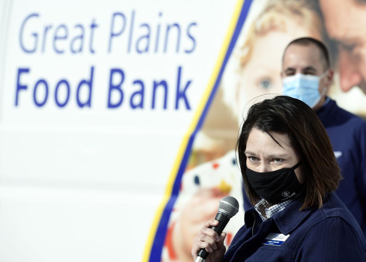 Food needs remain high in North Dakota as pandemic persists