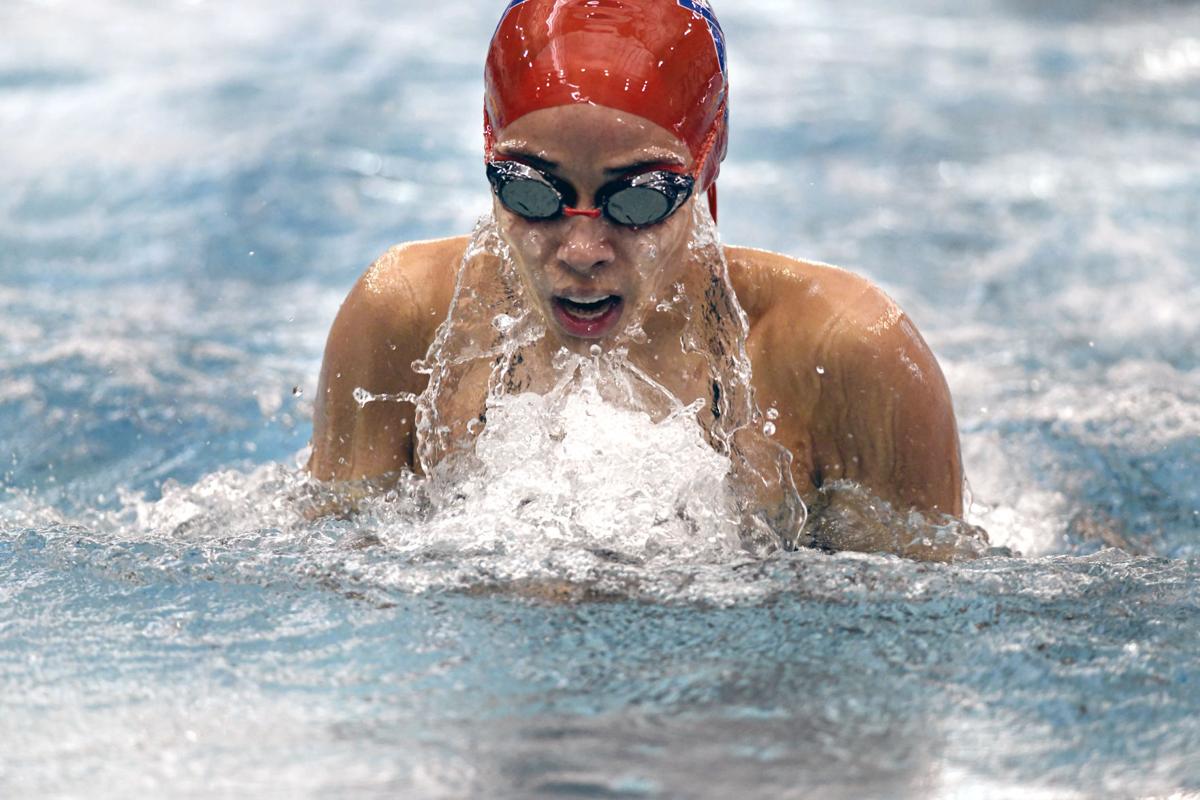 Century Finishes Second To Minot At West Region Swimming Meet Sports Bismarcktribune Com