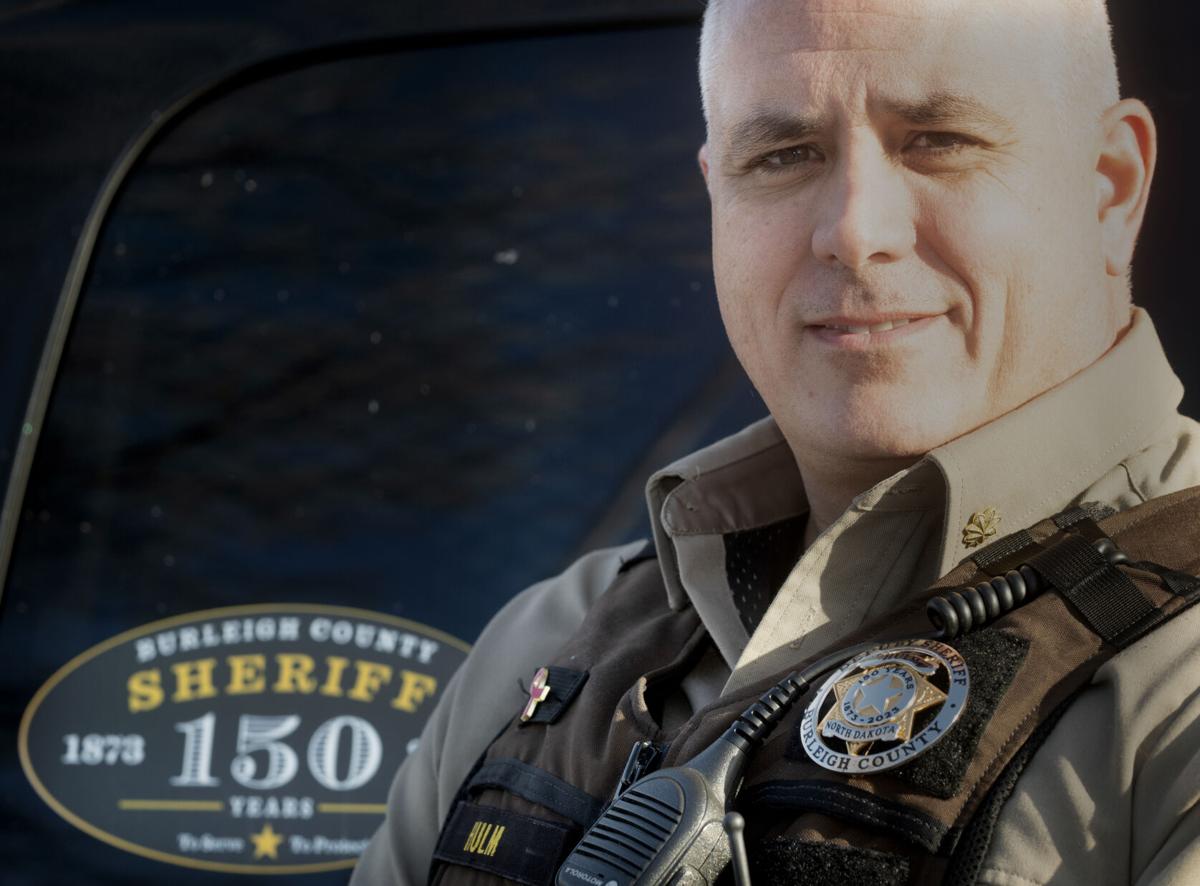 Sheriff's department kicks off celebration of Burleigh County's 150th