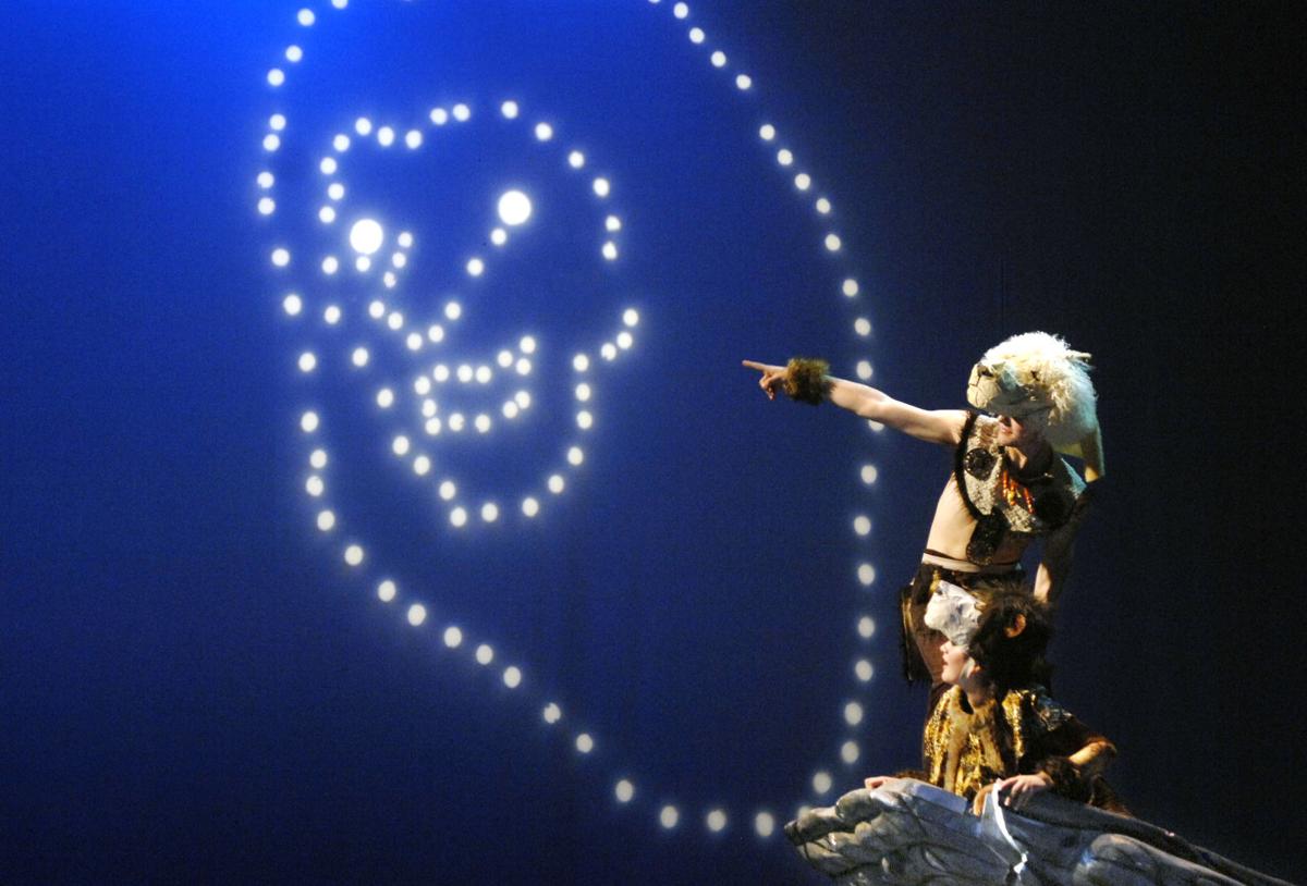 Let's Dance Studio production of The Lion King | Tribune ...