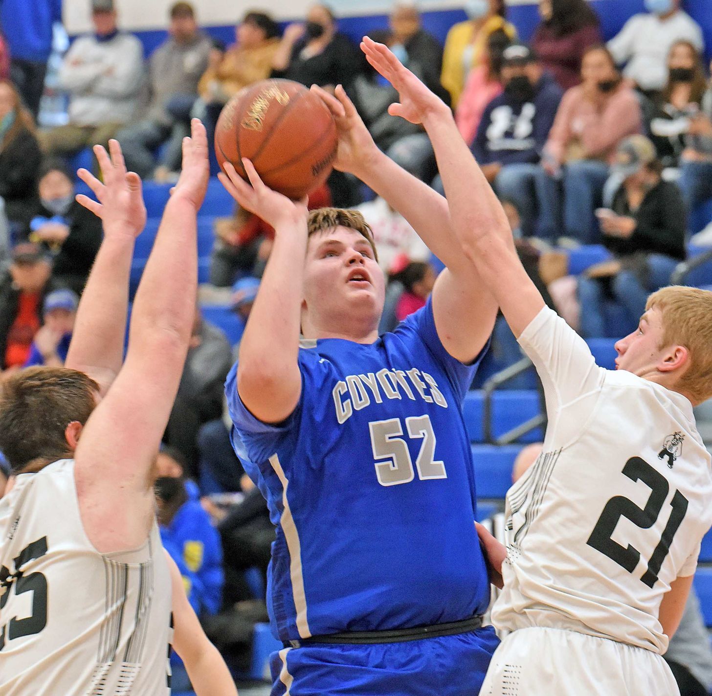 Mandan Holiday Tournament Starts Monday