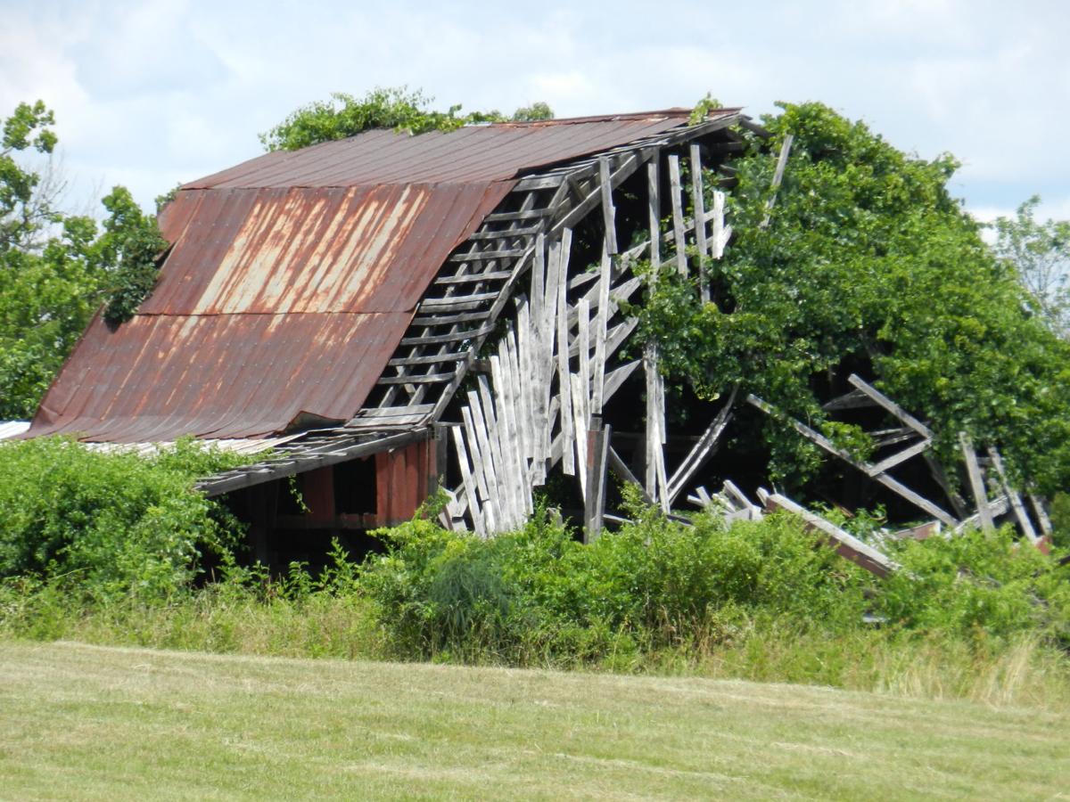 Old Barn