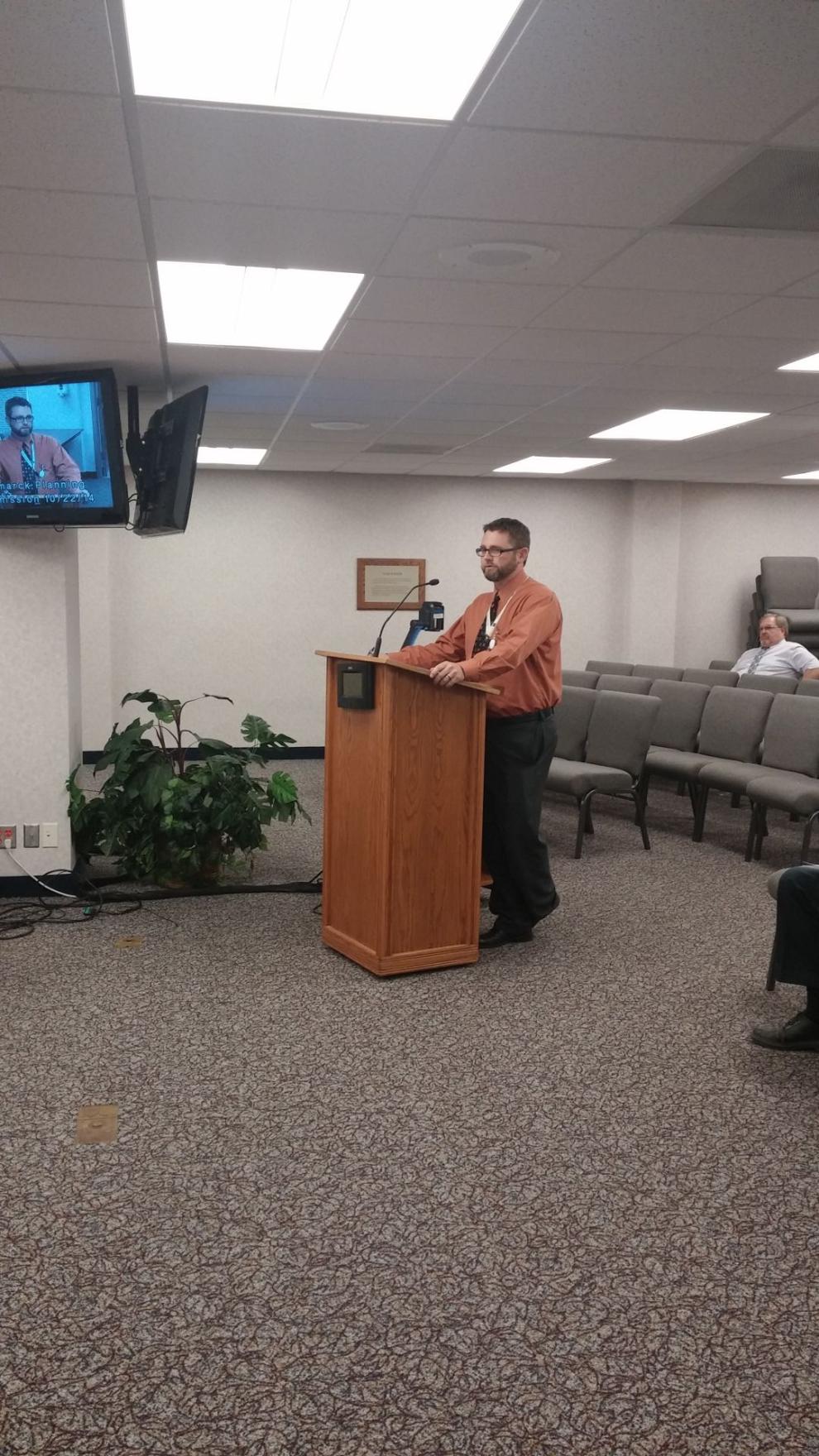 Bismarck planners set hearing for downtown building code changes