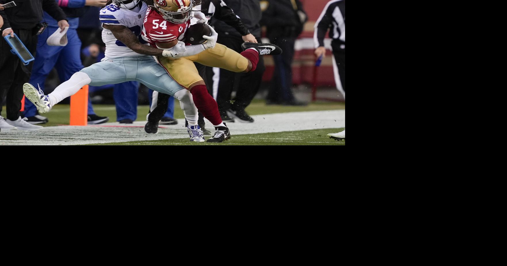 49ers beat Cowboys 19-12 to advance to NFC title game - Seattle Sports