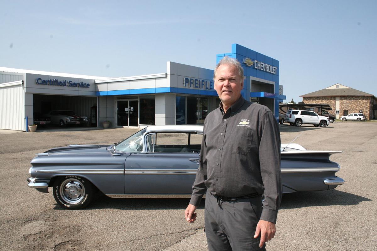 Wishek dealership to celebrate 100 years BismarckMandan Business