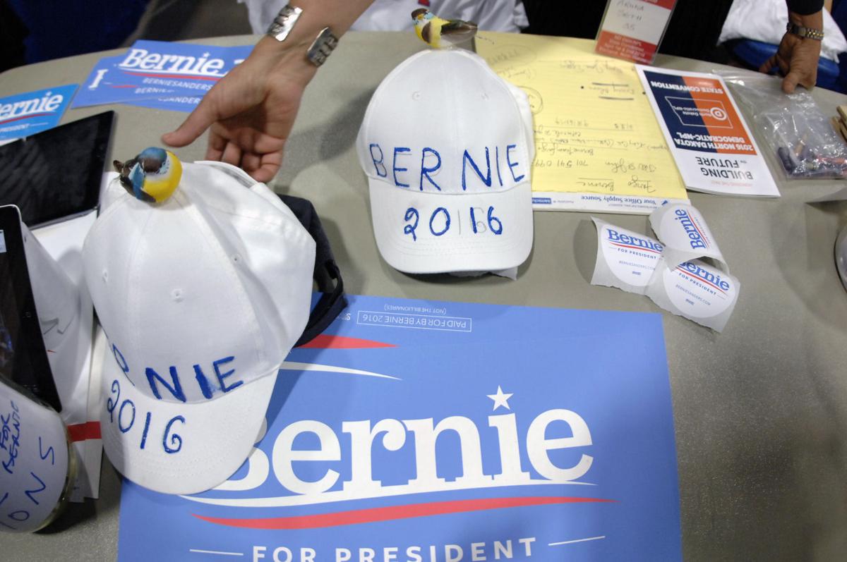 North Dakota Democratic-NPL state convention