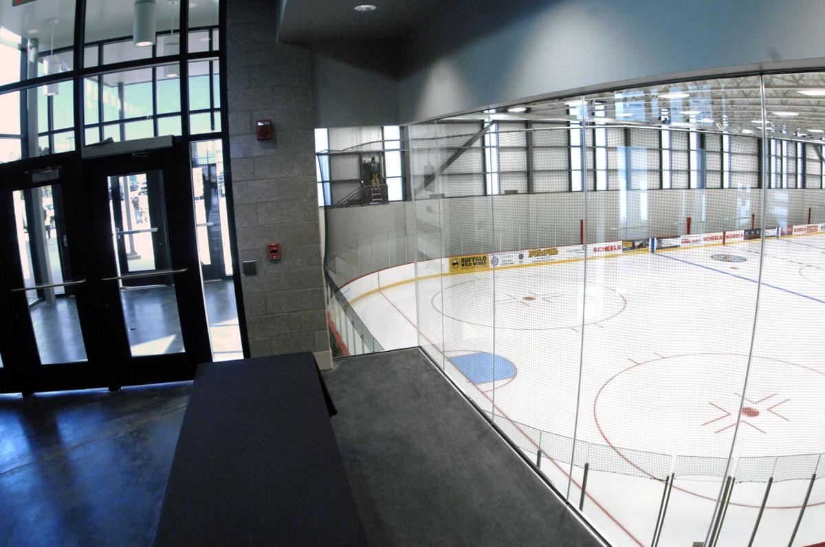 sports complex