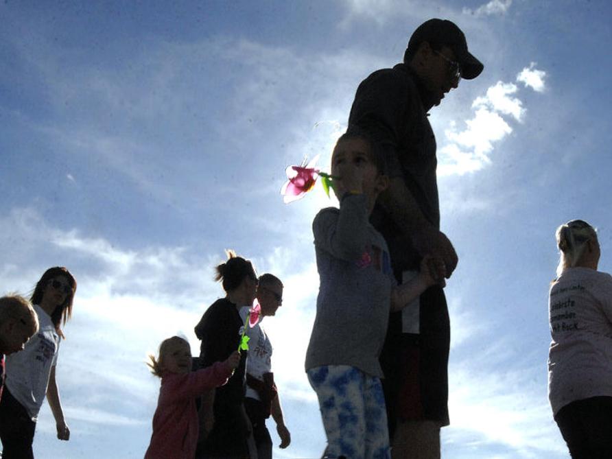 Relay For Life Sets High Goals Local News For Bismarck Mandan North Dakota Bismarcktribune Com