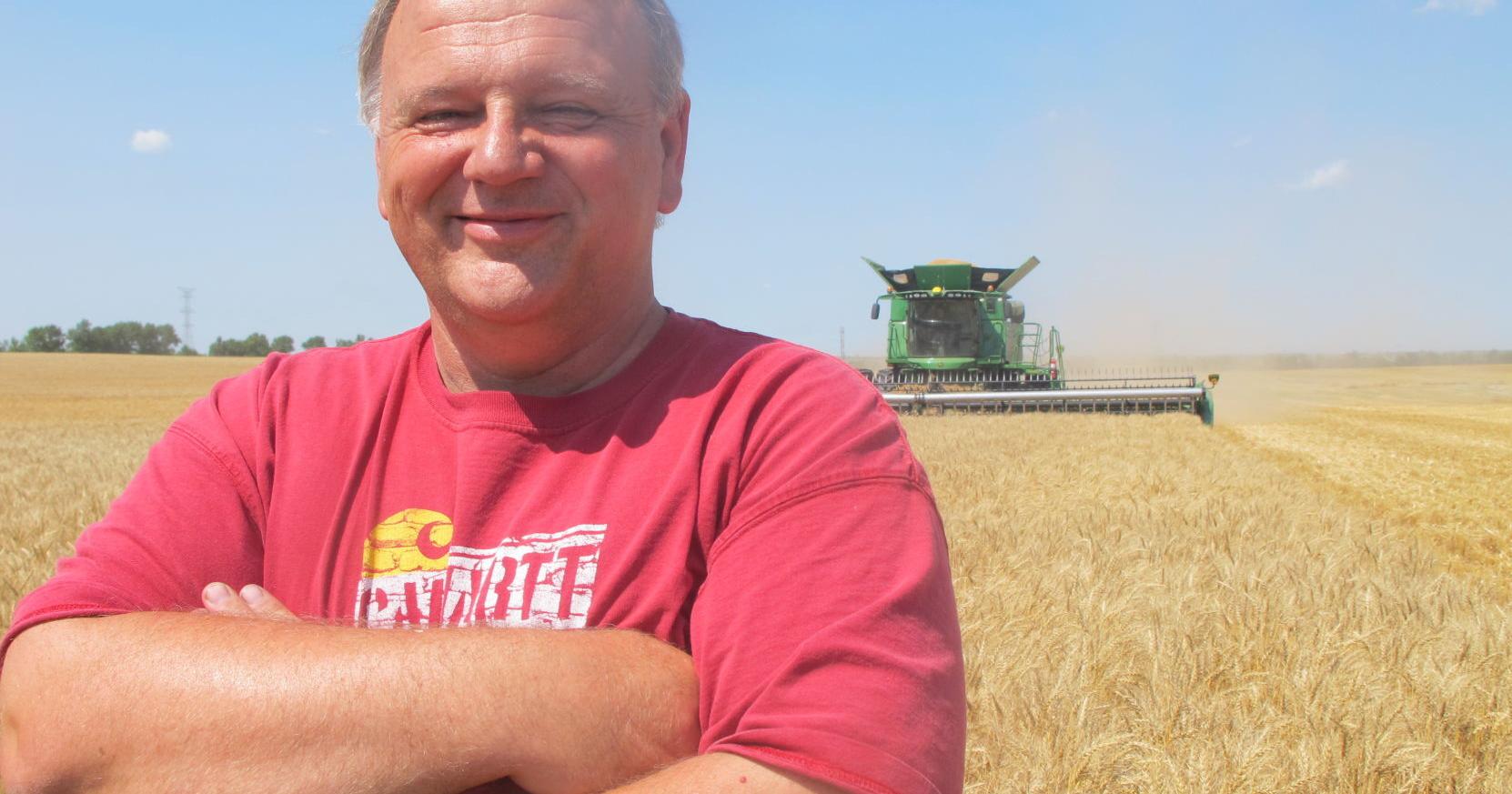Washburn area man sentenced in crop insurance fraud case - Vimarsana News