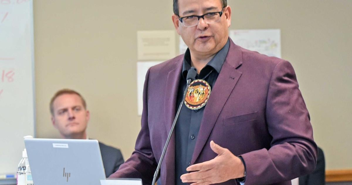 MHA Nation investing in property in Las Vegas; tribe buys site of 2017 massacre MHA Nation investing in property in Las Vegas; tribe buys site of 2017 massacre