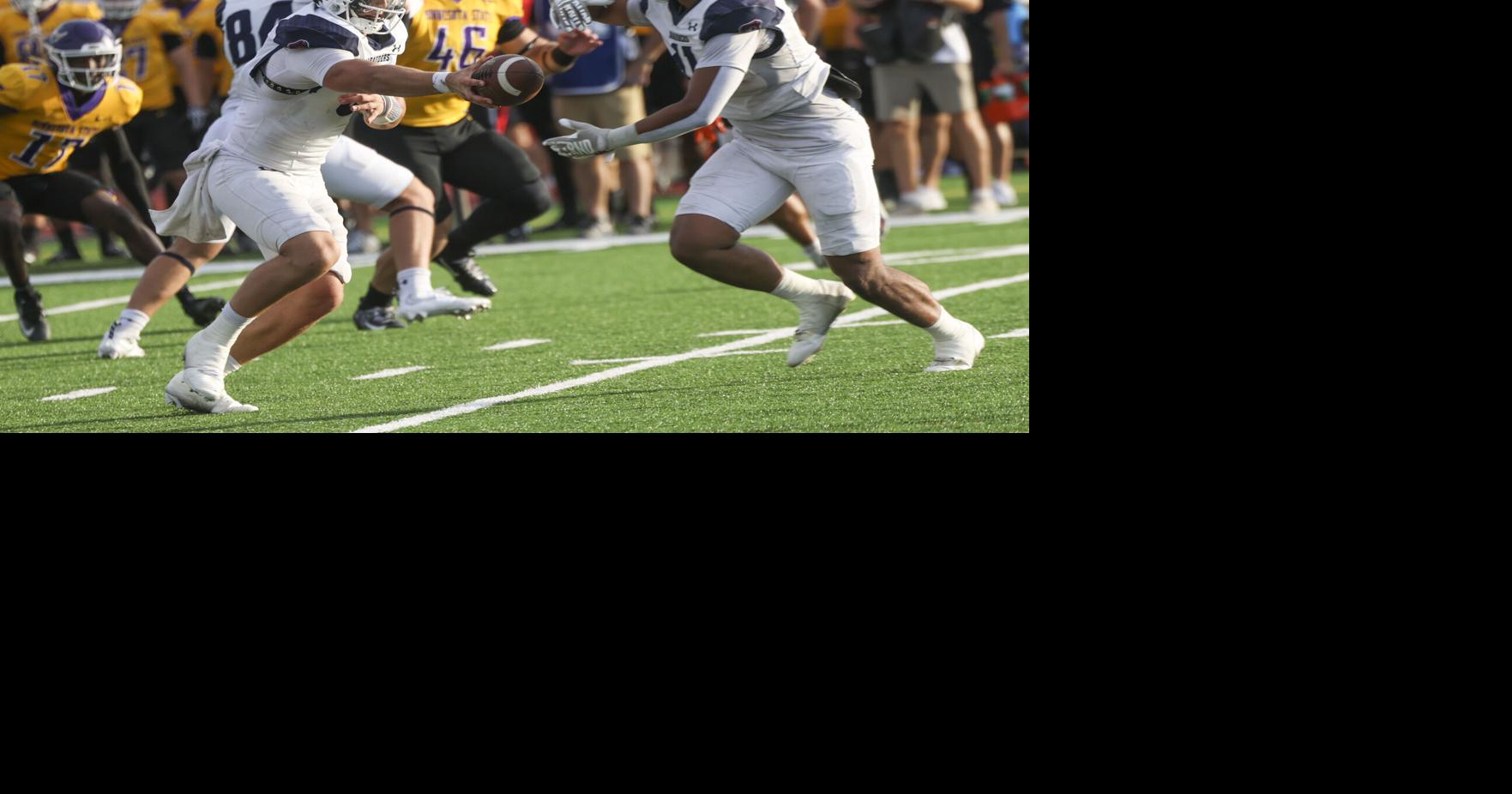 U-Mary dominated by ranked Minnesota State