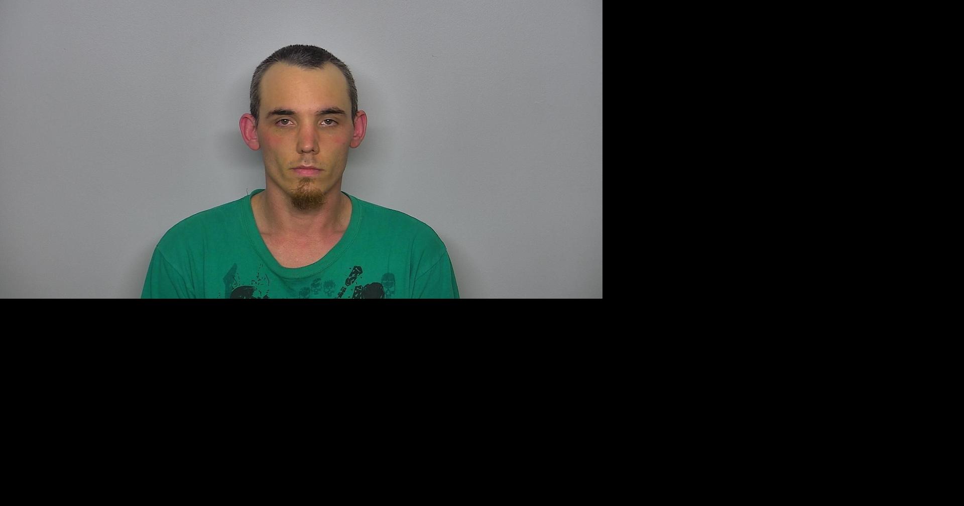 Inmate back in custody with new charges