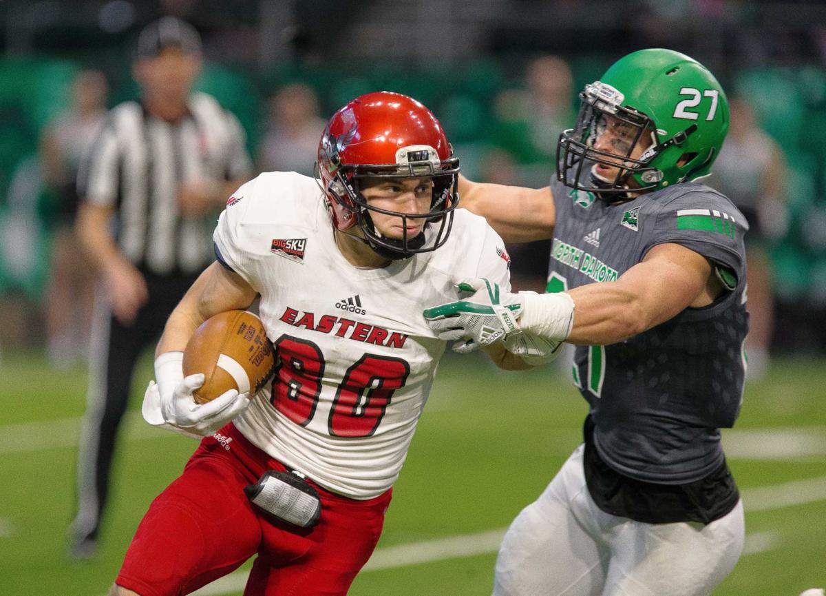 Eastern Washington Outlasts Und Sports Bismarcktribune Com