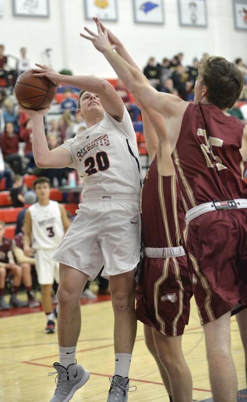 Century S Mattern Jamestown Duo Top All State Team High School