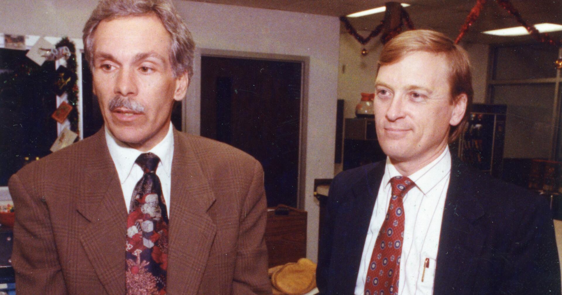 Zip to Zap organizer Chuck Stroup dies at 77 in Hazen - Vimarsana News