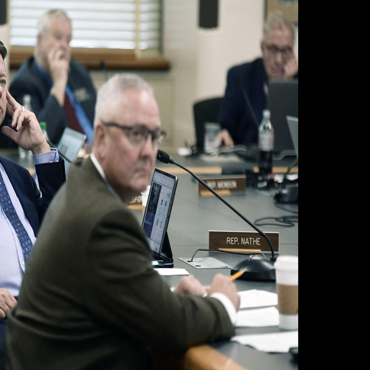 North Dakota Redistricting Panel Eyes 47 Districts As Starting Point On Rapid Schedule Govt And Politics Bismarcktribune Com
